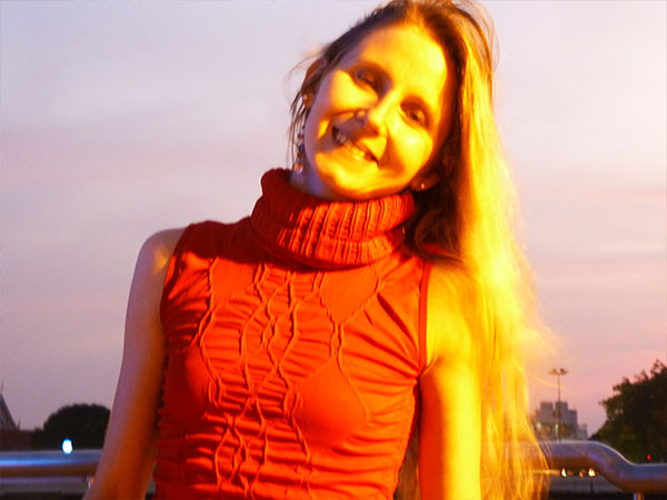 Elke Lechner in Thailand Foto 25