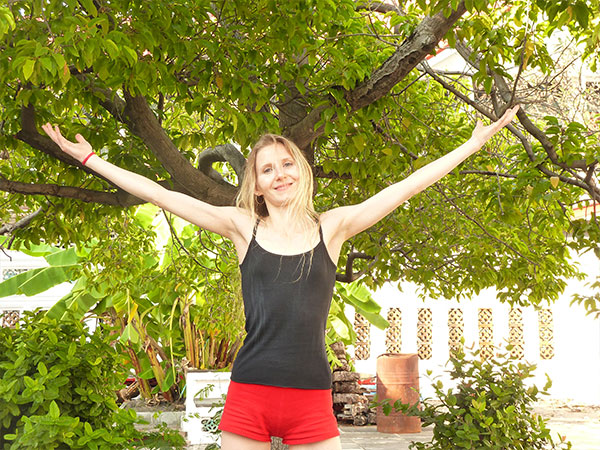 Elke Lechner in Thailand Foto 20