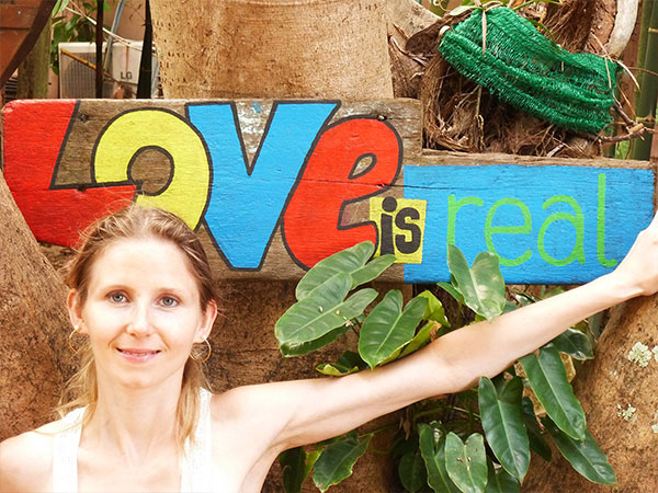 Elke Lechner in Thailand Foto 12