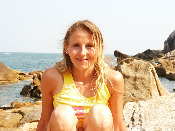 Elke Lechner in Thailand Foto 34