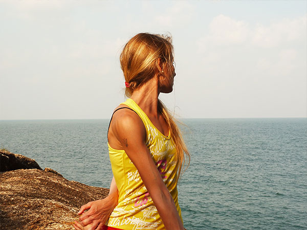 Elke Lechner in Thailand Foto 42
