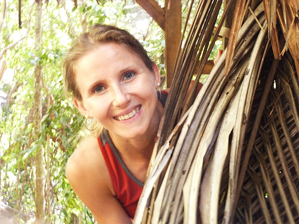 Elke Lechner in Thailand Foto 43