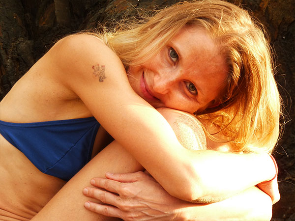 Elke Lechner in Thailand Foto 49
