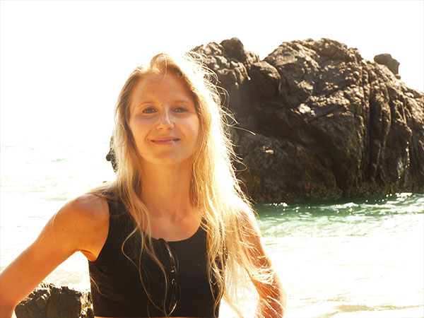 Elke Lechner in Thailand Foto 54