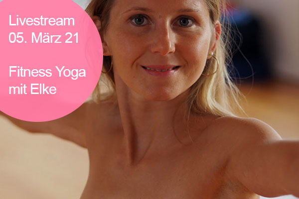 Nackt Yoga Livestream - Fitness Yoga